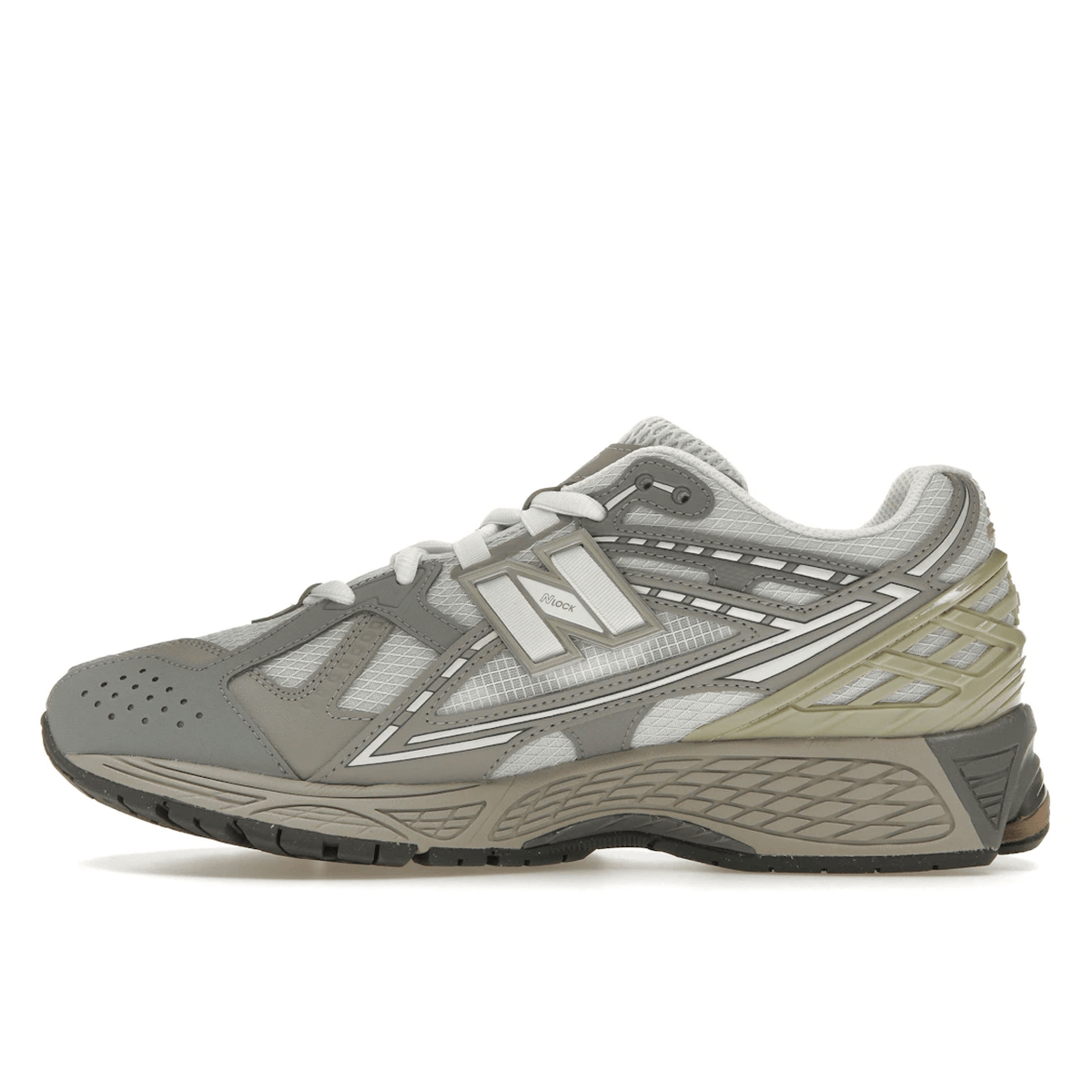 New Balance 1906N Team Away Grey - Sneakerzone