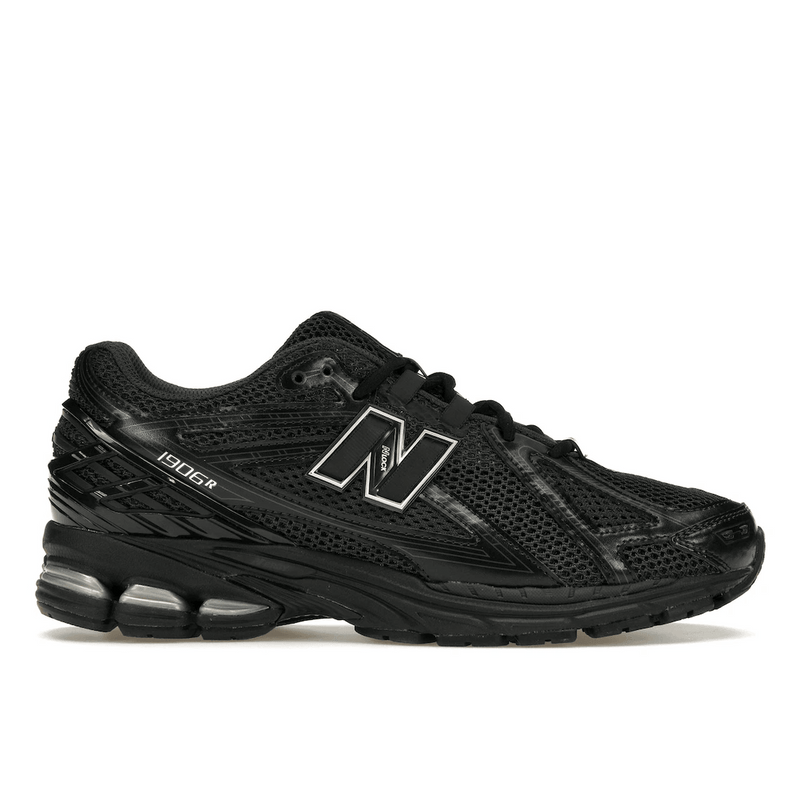 New Balance 1906R Black Metallic Silver product image