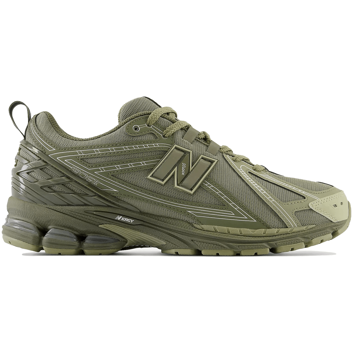 New Balance 1906R Dark Moss - Sneakerzone