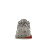 New Balance 1906R Grey Deep Red - Sneakerzone