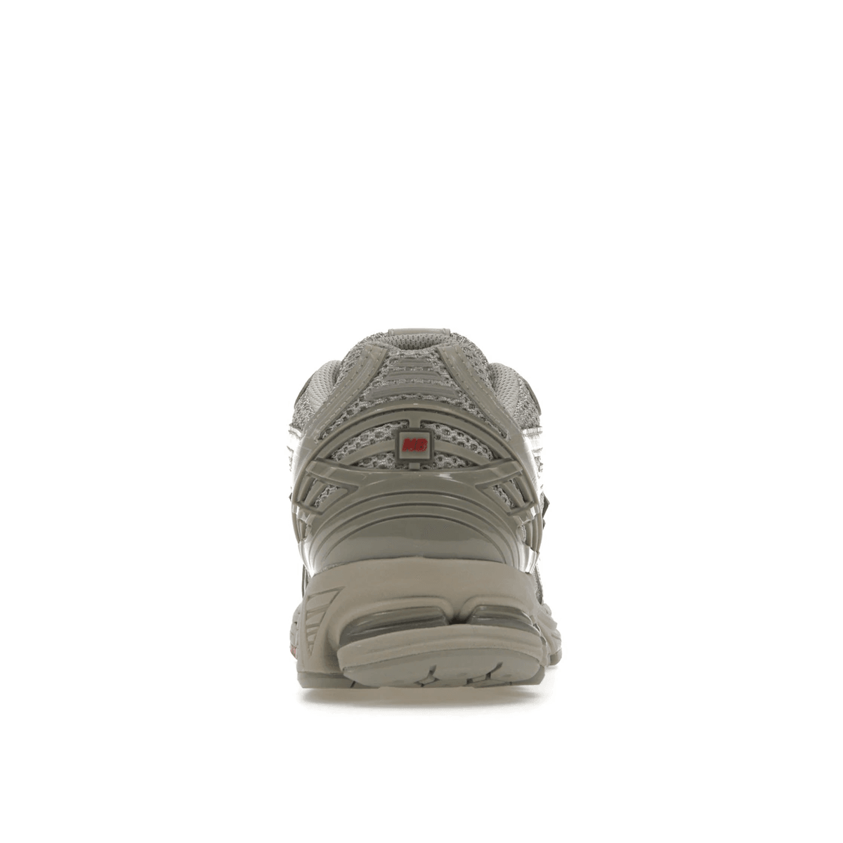 New Balance 1906R Grey Deep Red - Sneakerzone