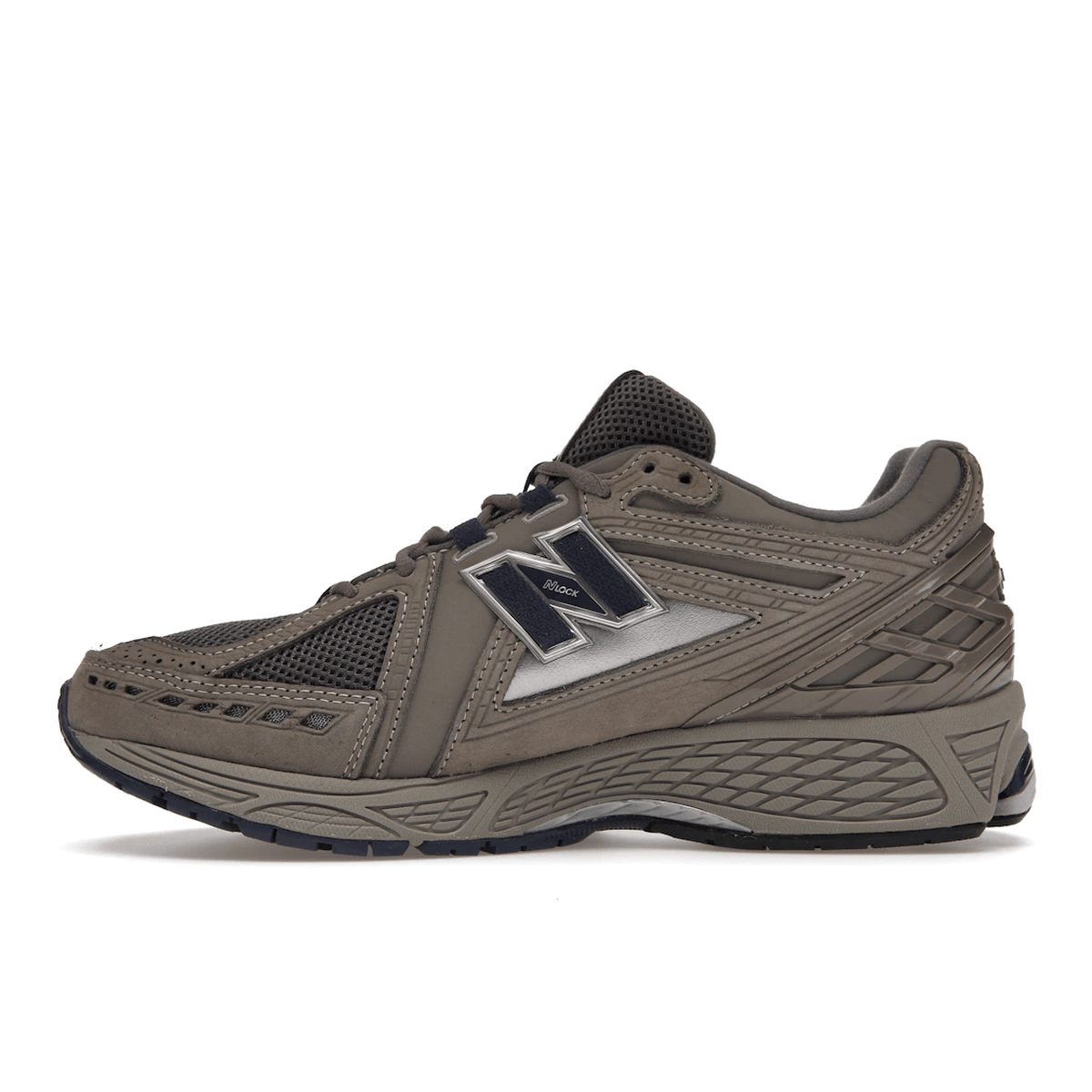 New Balance 1906R Grey Indigo - Sneakerzone