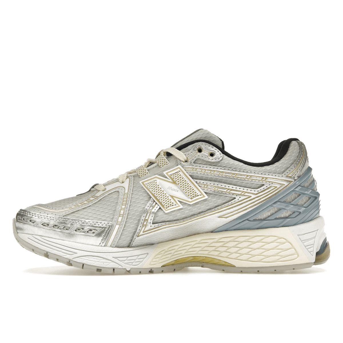 New Balance 1906R Kith White - Sneakerzone