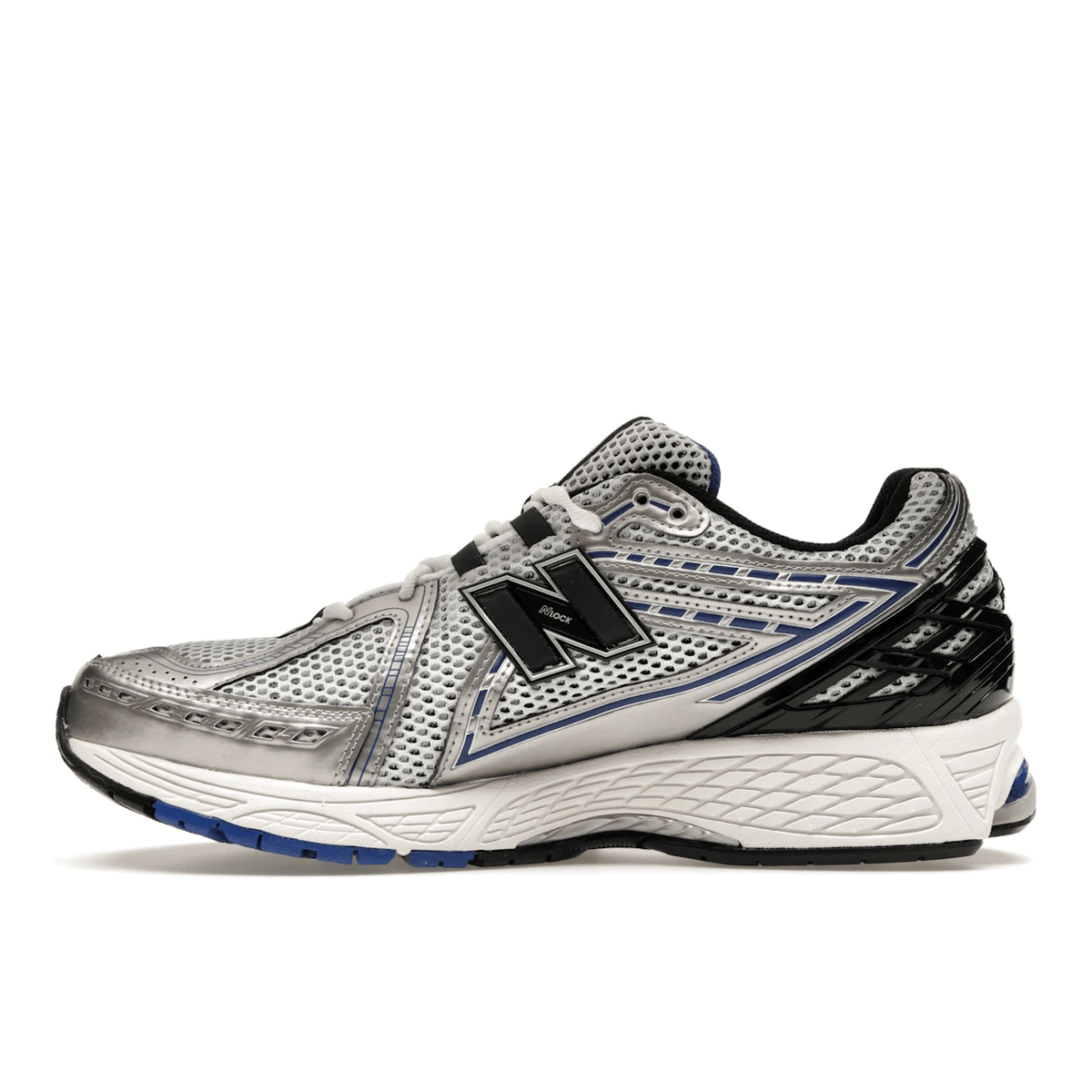 New Balance 1906R Metallic Silver Blue - Sneakerzone
