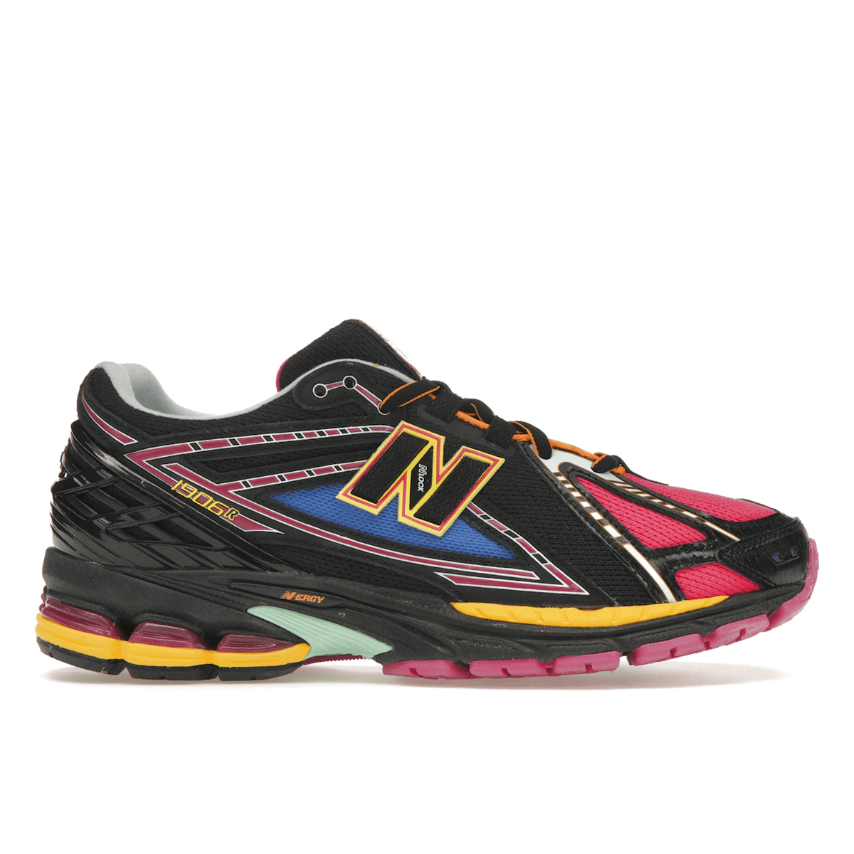 New Balance 1906R Neon Nights - Sneakerzone