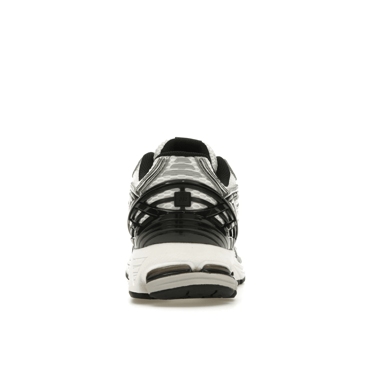 New Balance 1906R Silver Black - Sneakerzone