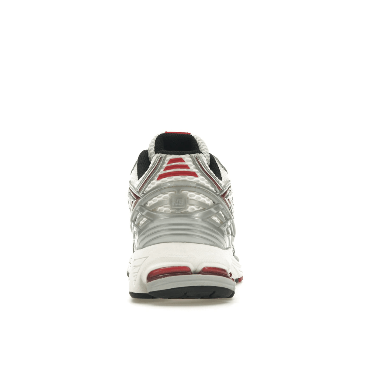 New Balance 1906R Silver Classic Crimson - Sneakerzone