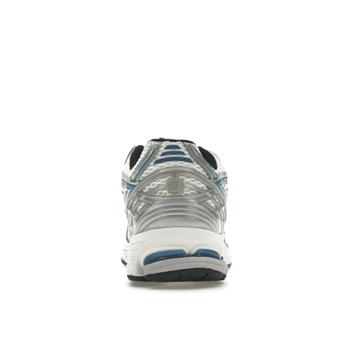 New Balance 1906R Silver Metallic Blue Agate - Sneakerzone