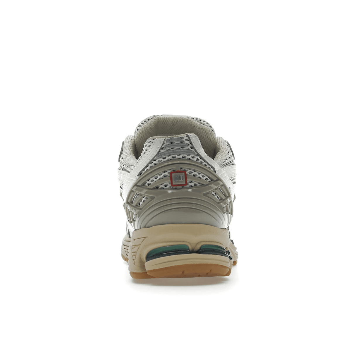 New Balance 1906R White Green Cream - Sneakerzone