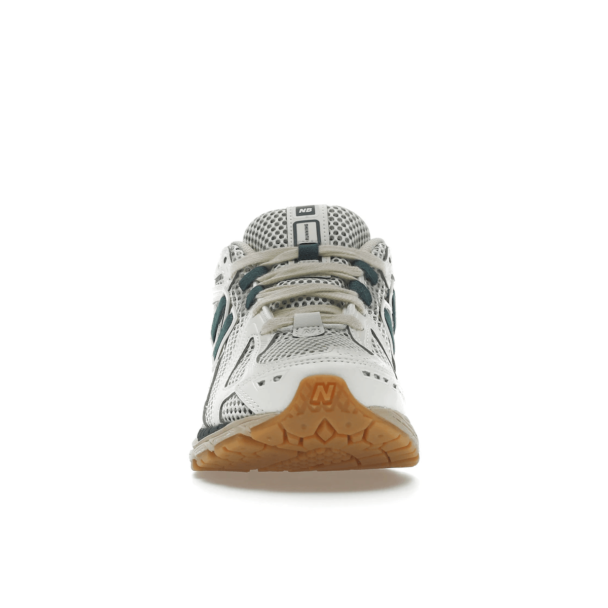 New Balance 1906R White Green Cream - Sneakerzone