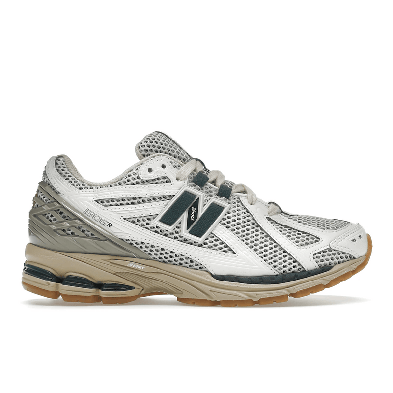 New Balance 1906R White Green Cream product image