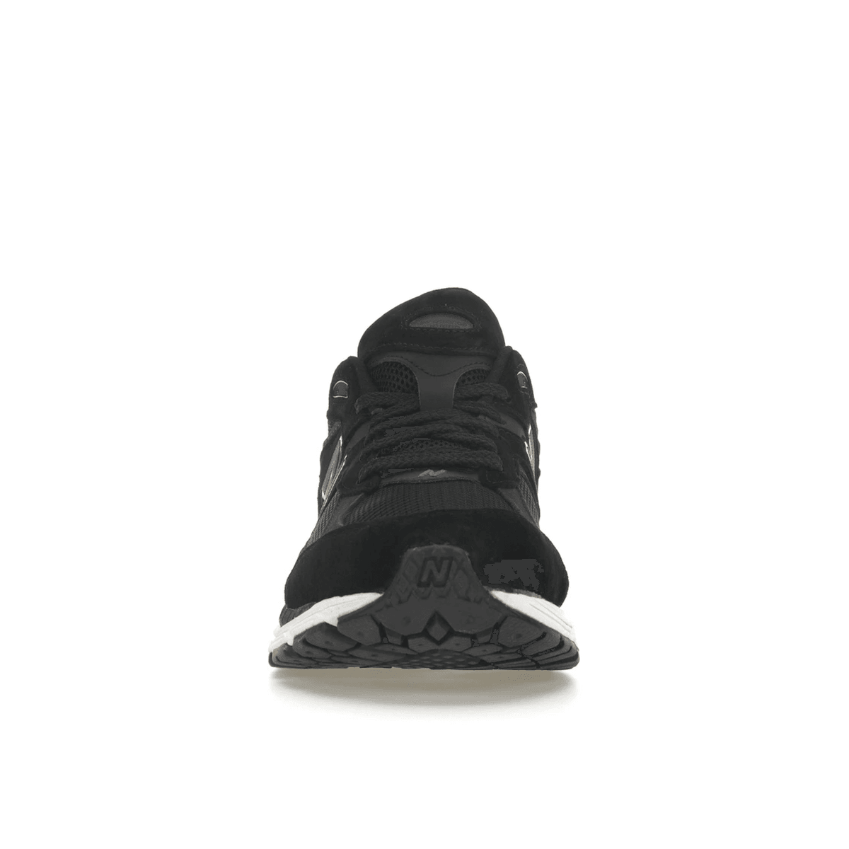 New Balance 2002R Black Gunmetal - Sneakerzone