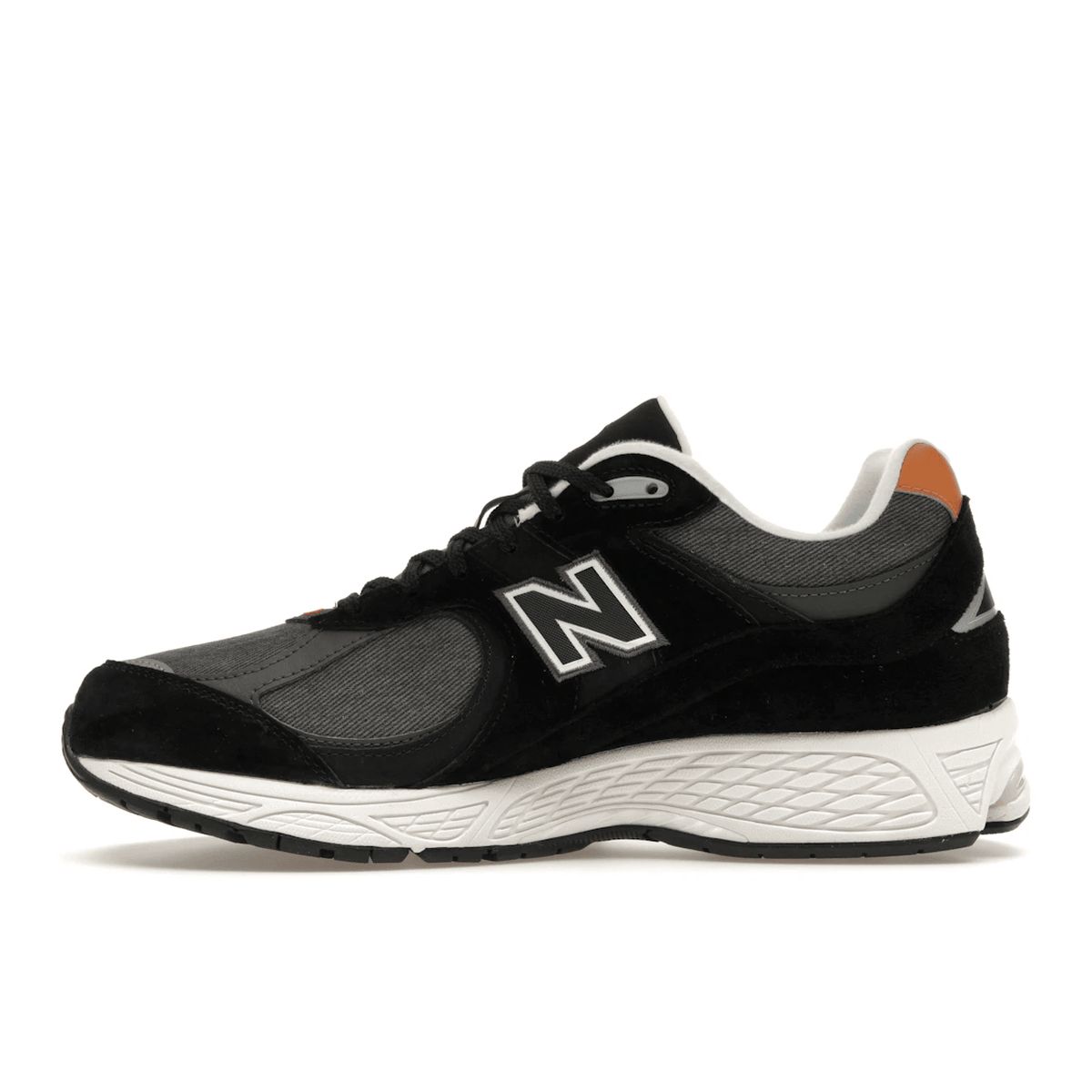 New Balance 2002R Black Sepia - Sneakerzone