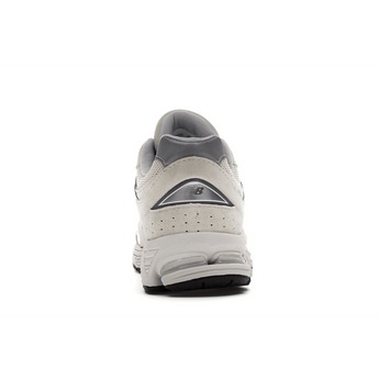 New Balance 2002R Bone Light Aluminum - Sneakerzone
