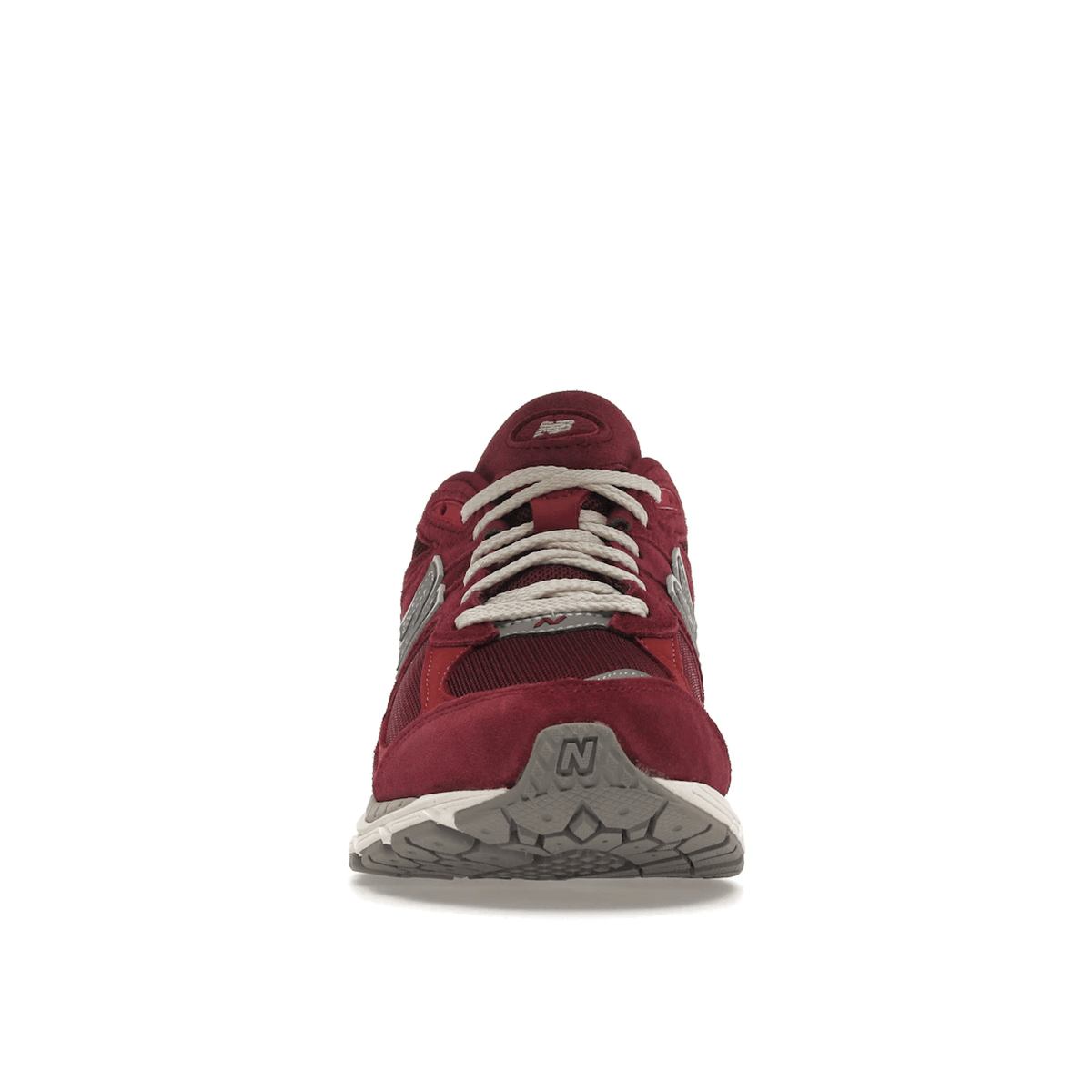New Balance 2002R Bordeaux - Sneakerzone