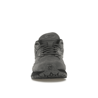 New Balance 2002R Castlerock Black - Sneakerzone