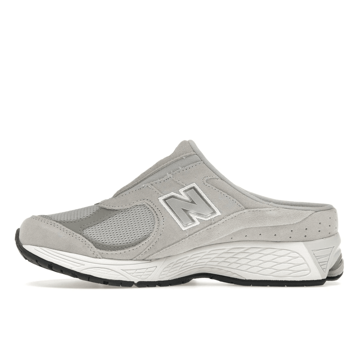 New Balance 2002R Mule Rain Cloud - Sneakerzone