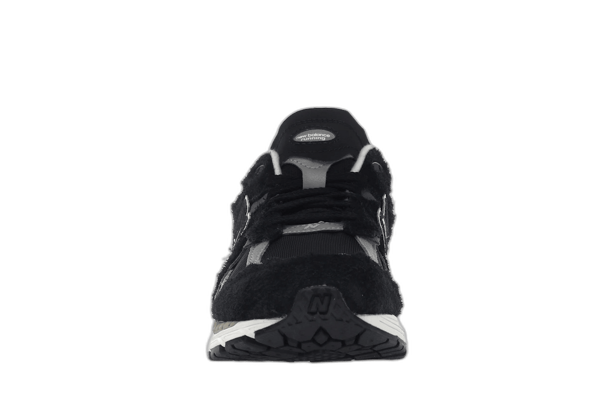 New Balance 2002R Protection Pack Black Grey - Sneakerzone