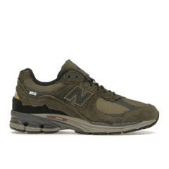 New Balance 2002R Protection Pack Dark Moss - Sneakerzone