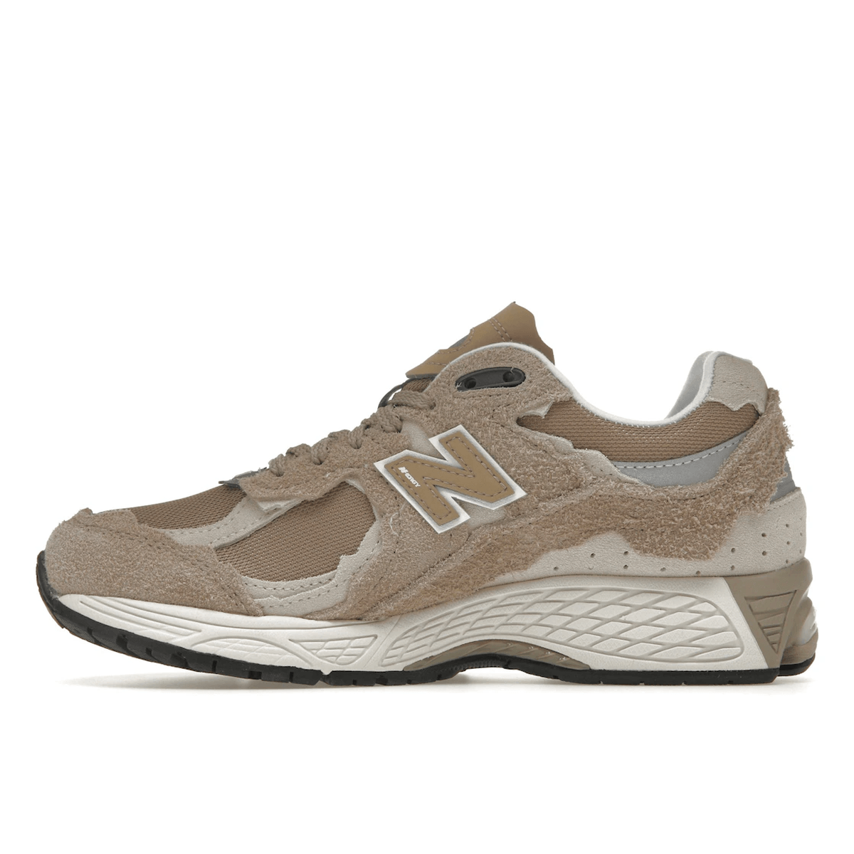 New Balance 2002R Protection Pack Driftwood - Sneakerzone
