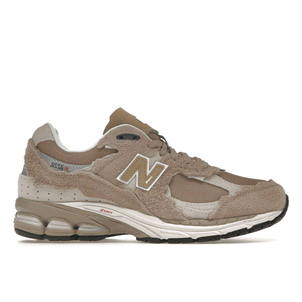 New Balance 2002R Protection Pack Driftwood - Sneakerzone