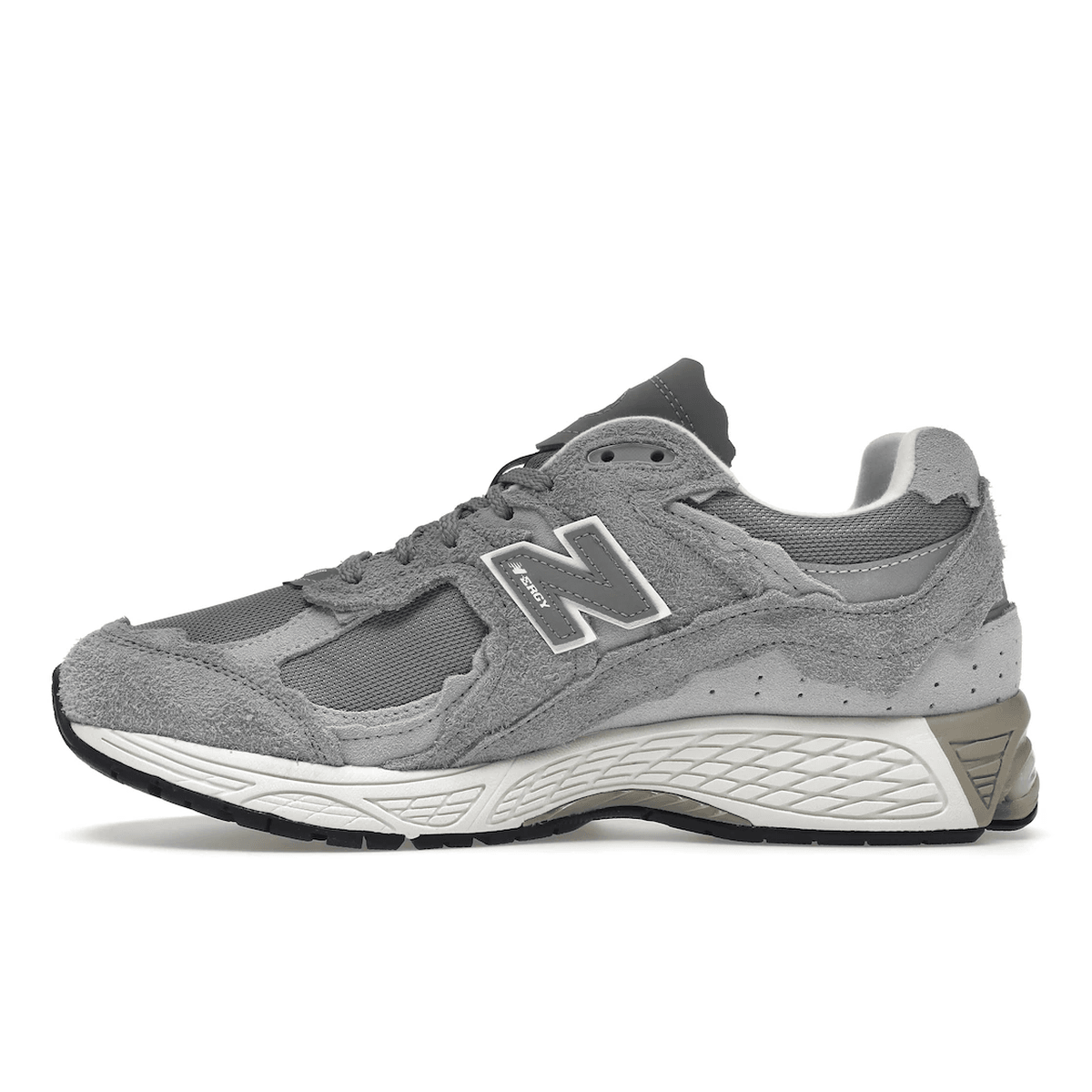 New Balance 2002R Protection Pack Grey - Sneakerzone