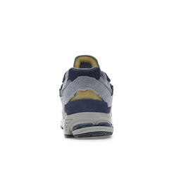 New Balance 2002R Protection Pack Light Arctic Grey Purple - Sneakerzone
