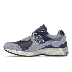 New Balance 2002R Protection Pack Light Arctic Grey Purple - Sneakerzone