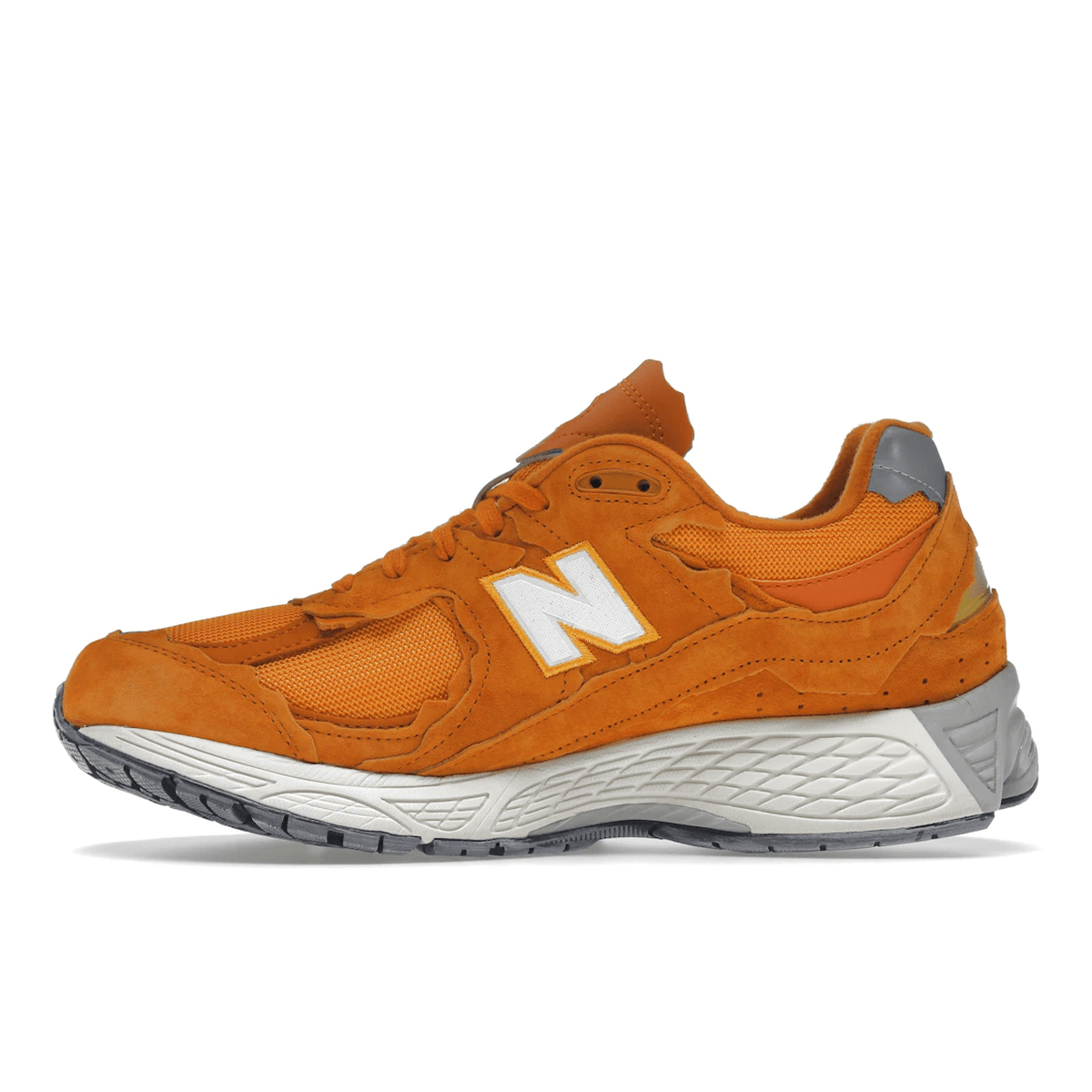 New Balance 2002R Protection Pack Vintage Orange - Sneakerzone