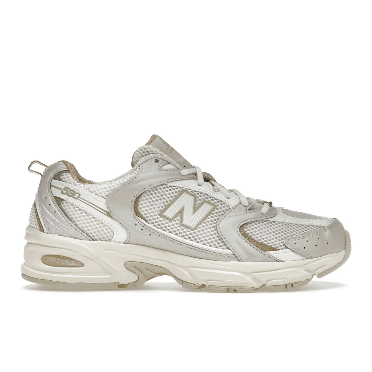 New Balance 530 Beige Angora - Sneakerzone