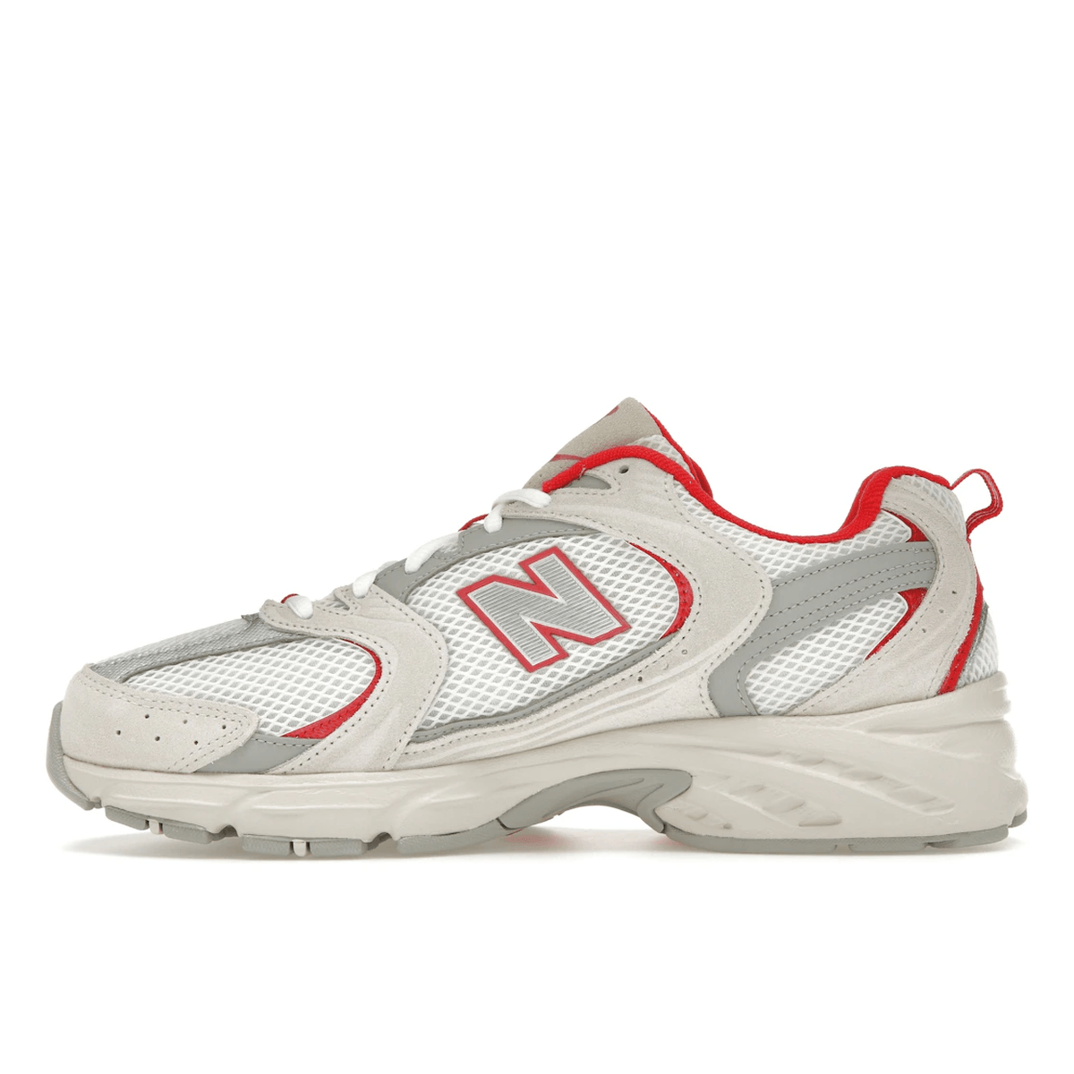 New Balance 530 Beige Red - Sneakerzone