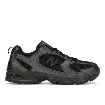 New Balance 530 Black Dark Grey - Sneakerzone