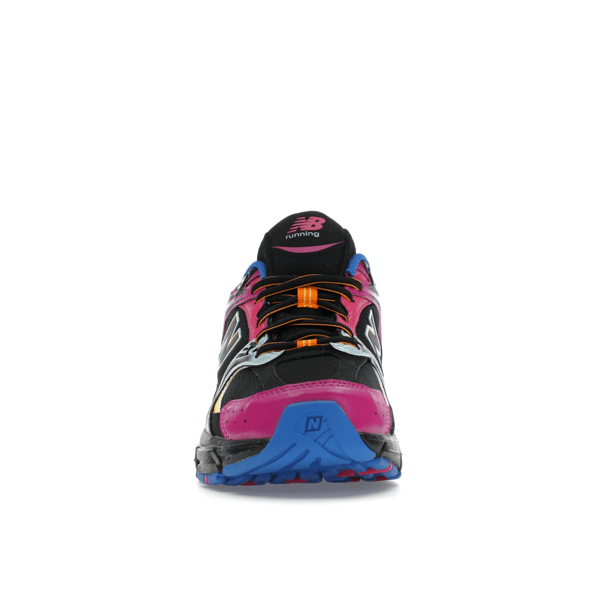 New Balance 530 Black Multi-Color - Sneakerzone