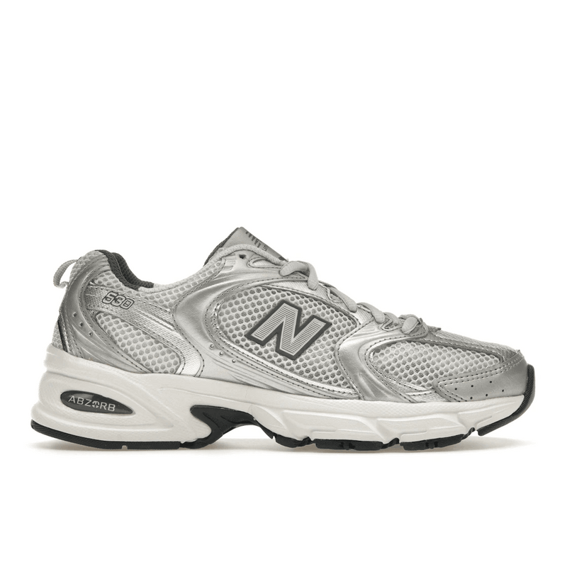 New Balance 530 Gray Matter Silver Metallic product image