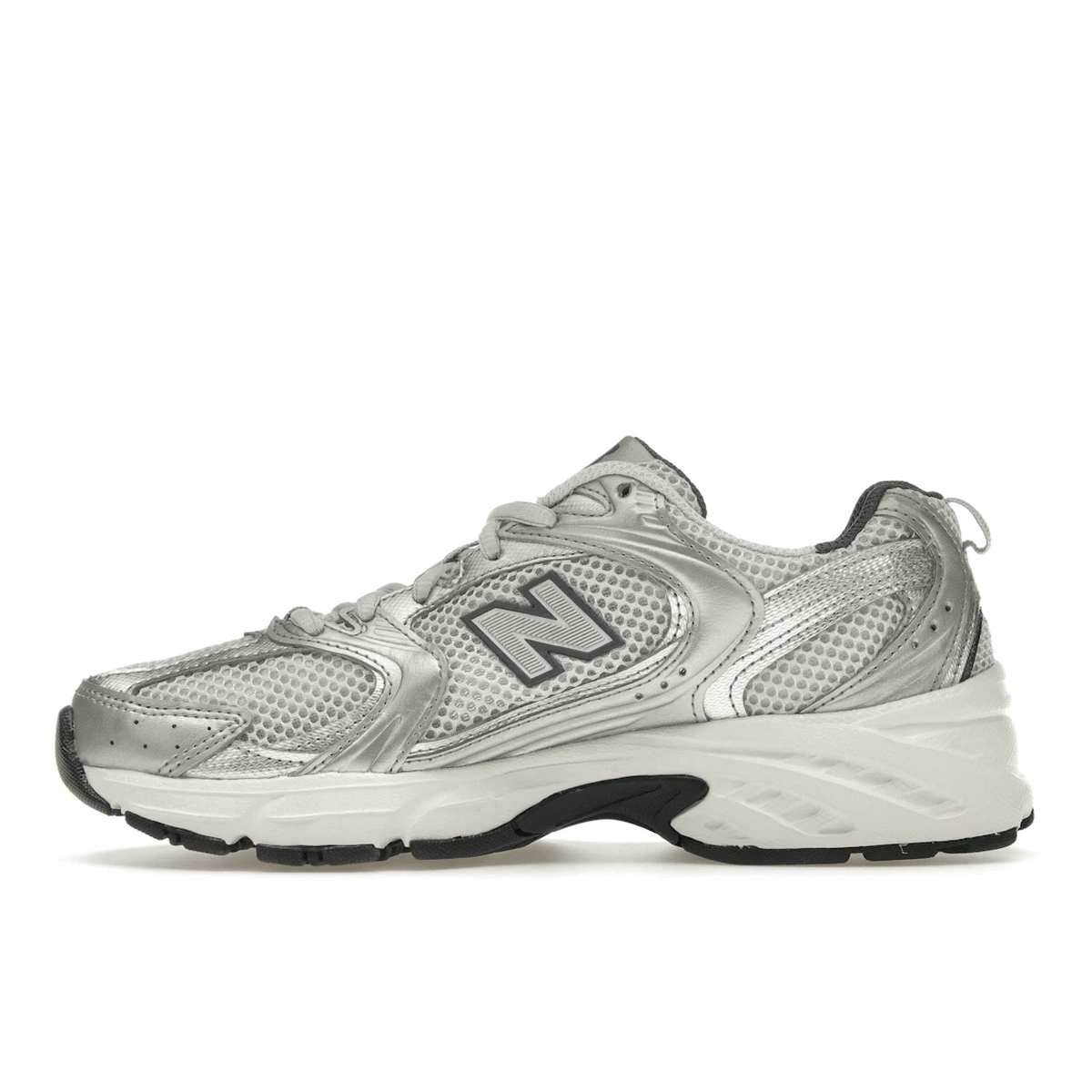 New Balance 530 Grey Matter Silver Metallic - Sneakerzone