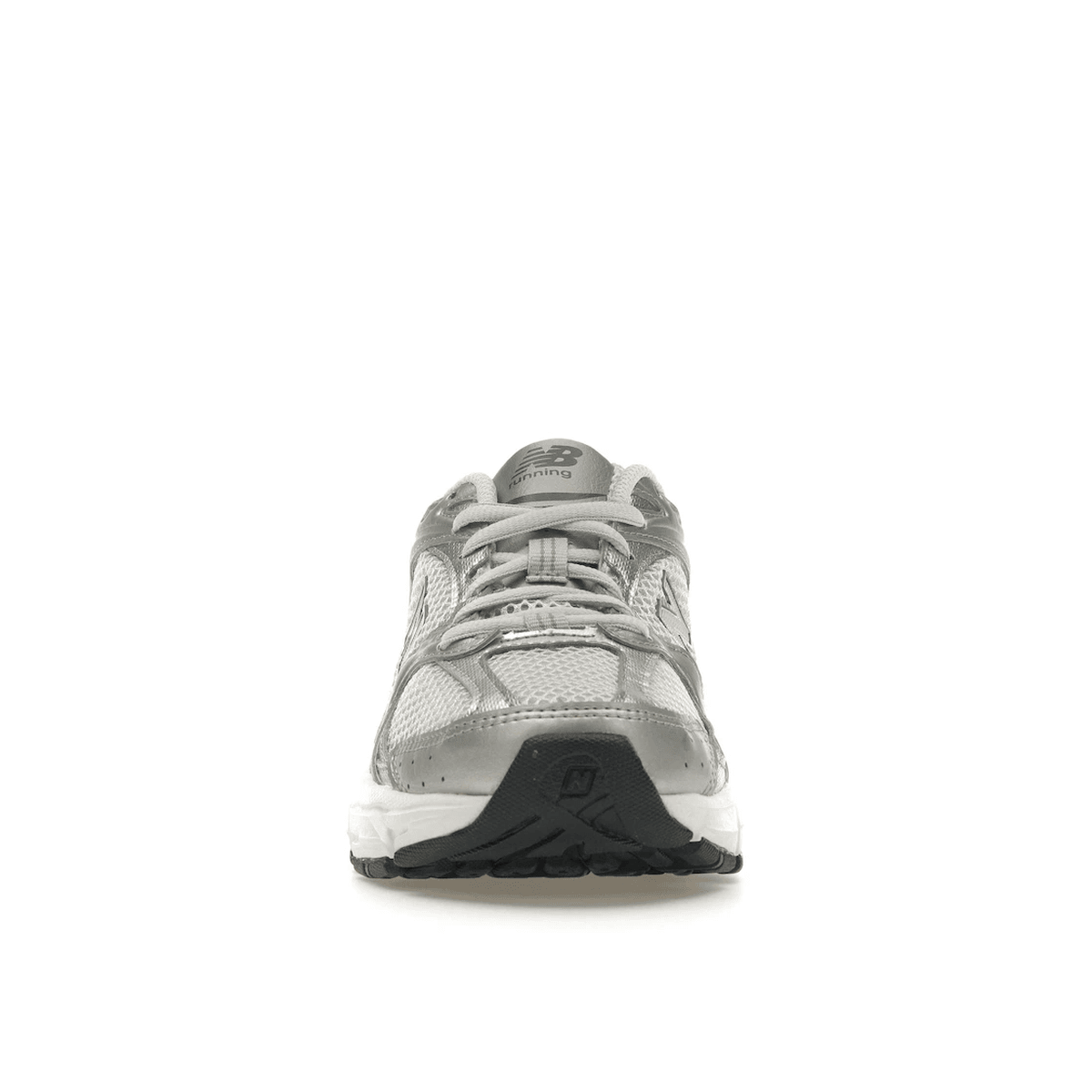 New Balance 530 Gray Matter Silver Metallic secondary image