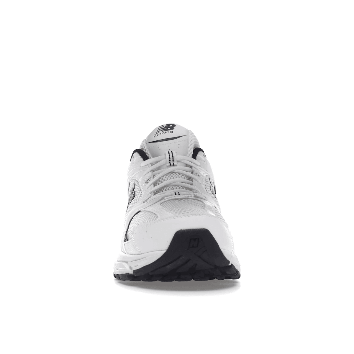 New Balance 530 White Black Details - Sneakerzone