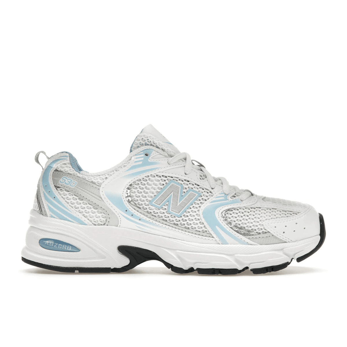 New Balance 530 White Blue Haze - Sneakerzone