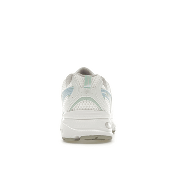 New Balance 530 White Light Chrome Blue Clay Ash - Sneakerzone