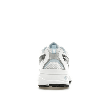 New Balance 530 White Light Chrome Blue - Sneakerzone