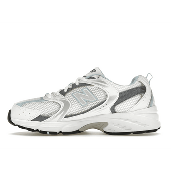 New Balance 530 White Light Chrome Blue - Sneakerzone