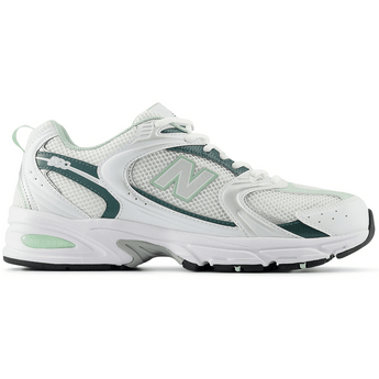 New Balance 530 White New Spruce - Sneakerzone