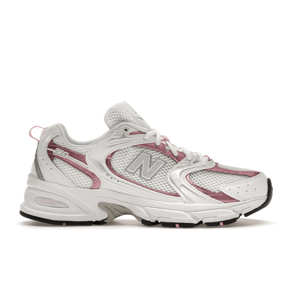New Balance 530 White Pink Sugar - Sneakerzone