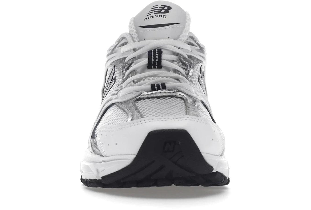 New Balance 530 White Silver Navy - Sneakerzone