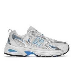 New Balance 530 White Sky Blue - Sneakerzone