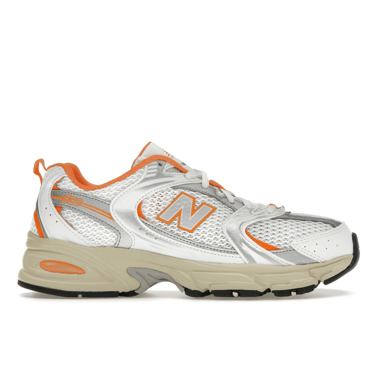 New Balance 530 White Sun Glow - Sneakerzone