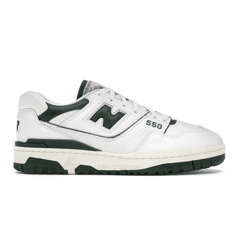 New Balance 550 Aime Leon Dore White Green product image