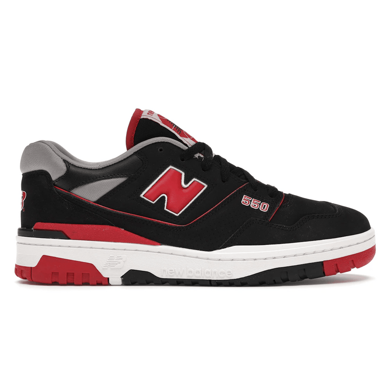 New Balance 550 Black Red product image