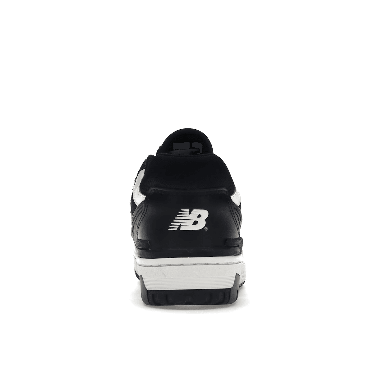 New Balance 550 Black White - Sneakerzone