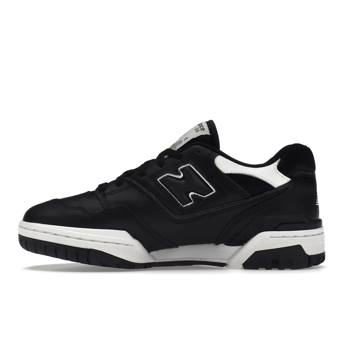 New Balance 550 Black White - Sneakerzone